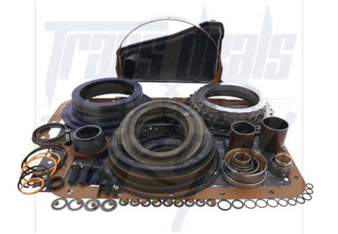 Fits Ford 4r100 Transmission Raybestos Gen 2 Deluxe Rebuild Kit 1998 Up 4wd Ebay