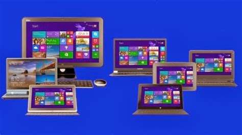 Windows 9 Release Date News And Rumours