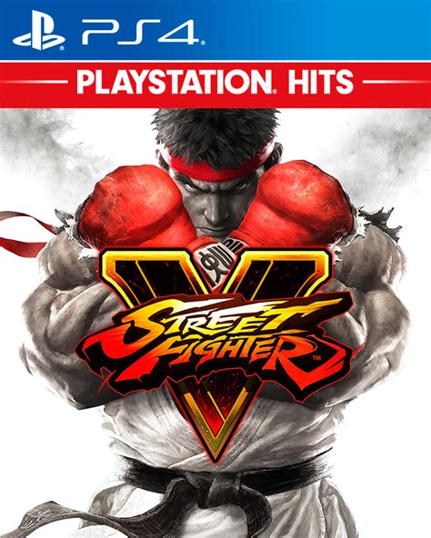 Street Fighter V PS4 - Play Perú Store