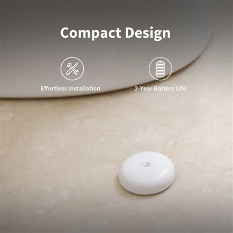 Aqara Water Leak Sensor T1 Value Pack – Aqara Australia