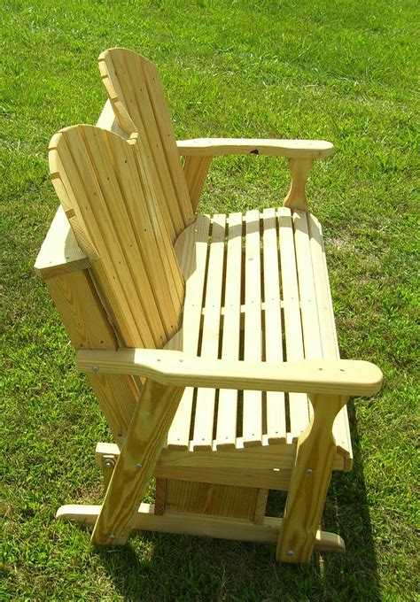 Adirondack Glider Bench Plans Pdf Woodworking Woodworking Plans Diy