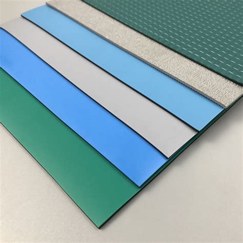 Mm Blue Anti Static Grounding Mat Esd Table Rubber Workbench Matting