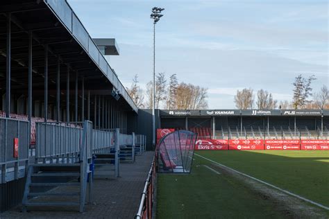 Yanmar Stadion De Stadionautist