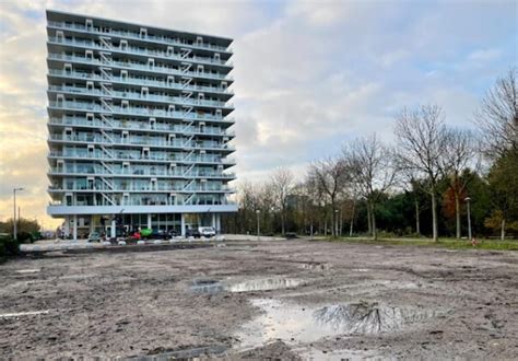 Dit Wordt Straks De Groene Entree Van Het Westerpark In Bos En Lommer