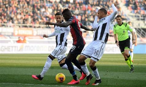 Bologna Udinese Le Probabili Formazioni Dove Vederla In Tv E