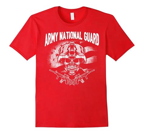 Army national guard T-shirt , Army national guard-CL – Colamaga