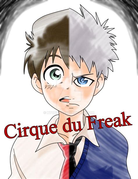 Cirque du Freak by Kyoeichi on DeviantArt