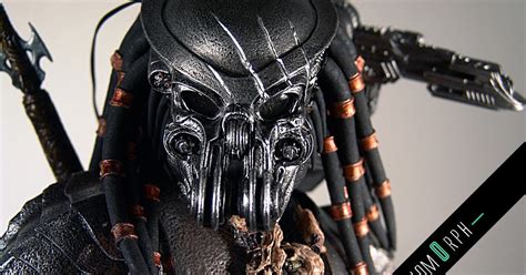 Hot Toys AvP Celtic Predator MMS Photo Gallery