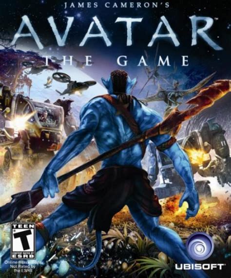 James Cameron's Avatar: The Game Characters - Giant Bomb