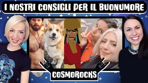 Ritrovare Il Buonumore I Nostri Consigli Pi Comfort Film Serie Tv