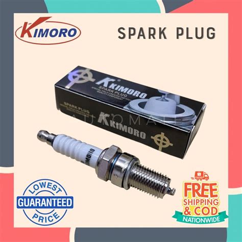 Genuine Kimoro Motorcycle Spark Plug C Hsa A Tc Cr E D Ha D Ea D Tc For