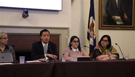 The Rule Of Law At Stake Expert Panel Raises Concerns About Mexicos