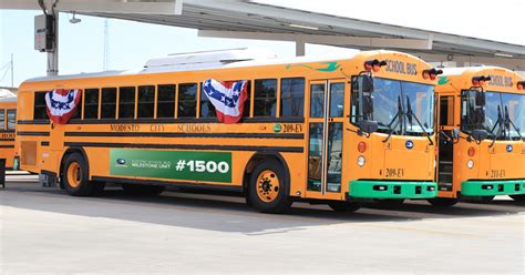 Blue Bird Delivers Its 1500th Electric School Bus