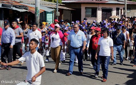 Ciudad Sandino Celebra El D A De La Alegr A Nacional