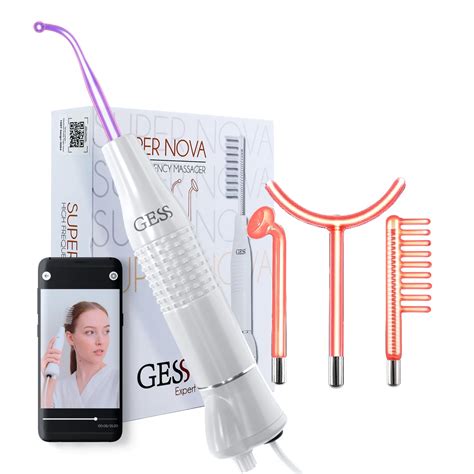 GESS SUPERNOVA High-Frequency (GESS-623) - Derma Roller Systems SA