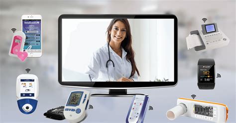 Будущее медицины - дистанционное наблюдение за пациентами