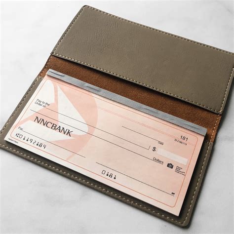 Personalized Checkbook Covers Checkbook Holder Checkbook - Etsy