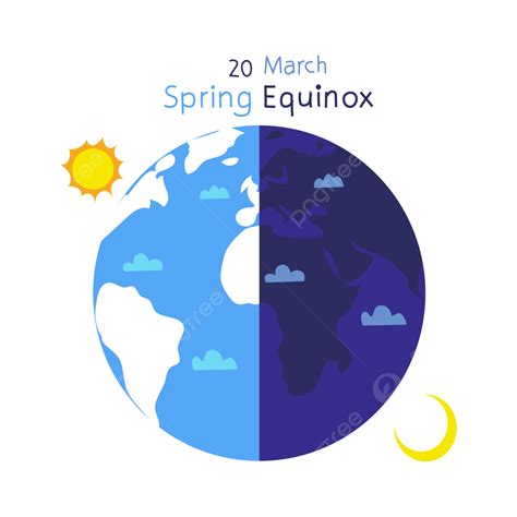 Spring Equinox Vector Spring Equinox Vector Equinox Png And Vector