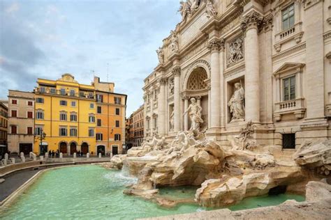 Rome Stadswandeling S Avonds Langs Hoogtepunten Met Frisdrank