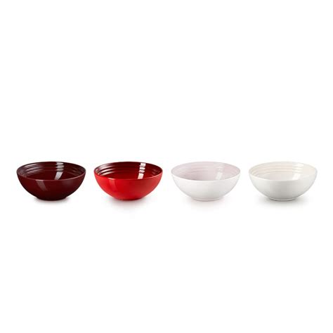 Set 4 Bowls Petit Fours Le Creuset · Le Creuset · El Corte Inglés