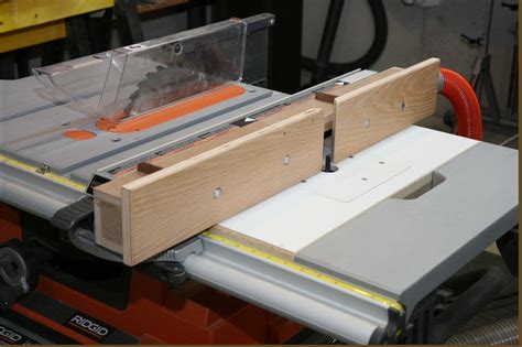 Ridgid Table Saw Workbench The Woodworker S Workshop