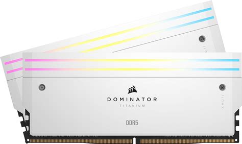 ADATA 64GB (2x32GB) AX5U6000C3032G-DCLARWH XPG Lancer RGB 6000MHZ DDR5 ...