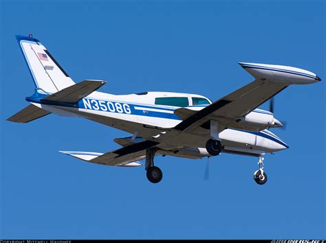 Cessna 310r American Flyers Airline Aviation Photo 2434299