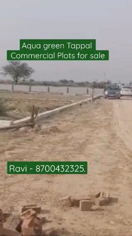 Commercial Plot Sale Near By Jewar International Airport