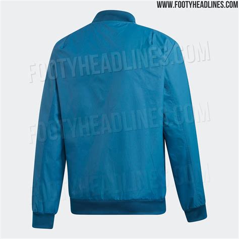 Adidas Argentina 2019 Copa América Pre-Match Jersey + Anthem Jacket