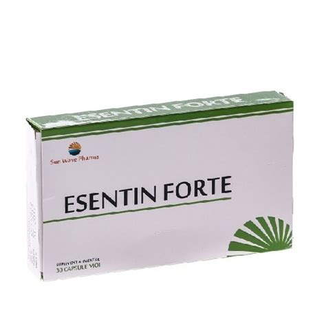 Esentin Forte 30cps Sunwave Vitamixro