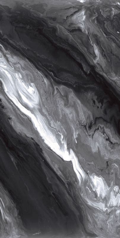 Керамогранит Zodiac Black HIGH 60x120 Коллекция Porcelain 60х120 ...