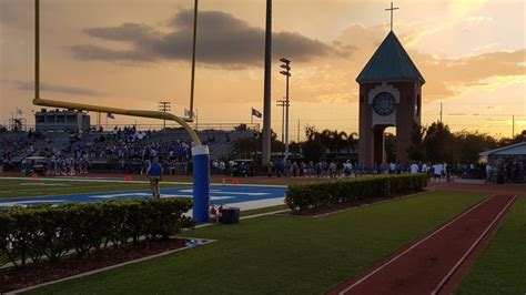 Field Feature Friday: Jesuit High School- Tampa - Buy, Install and Maintain Artificial Grass