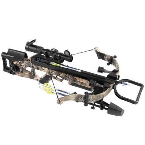 Excalibur Assassin Extreme Realtree Excape Crossbow Package E For