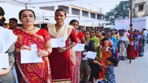 Chhattisgarh Assembly Elections First Phase Of Polling For 20 Seats Begins