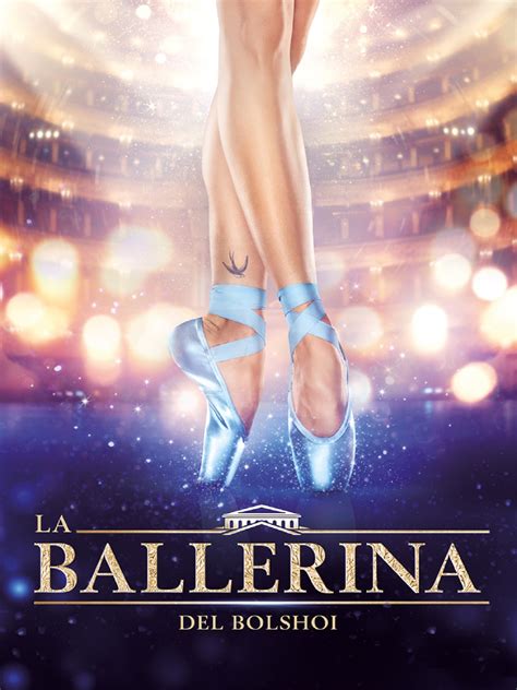 Prime Video La Ballerina Del Bolshoi