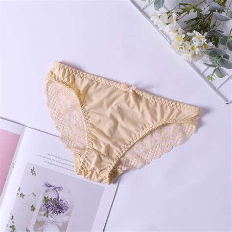 Snowsong Womens Underwear Seamless Underwear New Hot Panties For Women Lace Sexy Patchwork Low