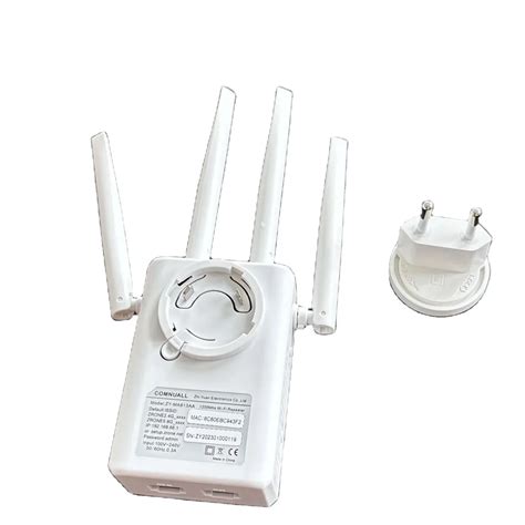 New Wifi Repeater Wireless Routing Signal Amplifier Network Wifi