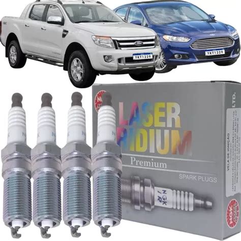 Velas Laser Iridium Ford Ranger Fusion 2 5 16v Duratec Flex