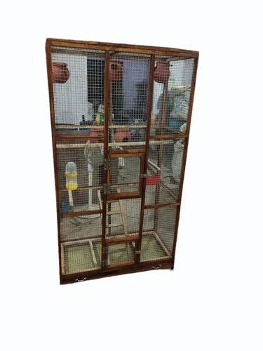 Love Birds Cage at Rs 8499/piece | Cage For Birds in Chennai | ID ...