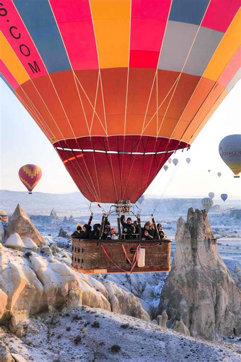 Epic Things To Do In Magical Cappadocia Turkey Seeing Sam