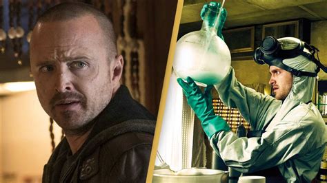 Breaking Bad's Aaron Paul reveals he'll never play Jesse Pinkman again