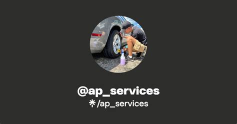 Ap Services S Link In Bio Latest Products And Socials Linktree