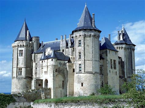 French Castle Wallpapers - Top Free French Castle Backgrounds ...