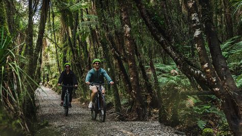 West Coast Wilderness Cycle Trail Great Journeys Nz Official