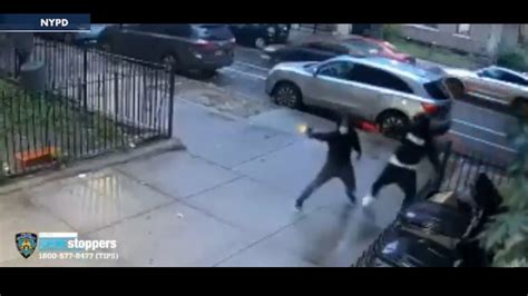 Suspects Fire Multiple Shots Injuring Man In Brooklyn Fox News Video