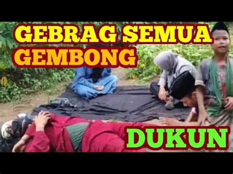 Grebek Tempat Pesugih N Tuyul Markas Di Pagar Pisang Klutuk Youtube