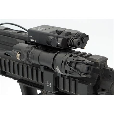 Tactical Vg For Precision Lopom Weaponlight Scout Light Mount Surefire