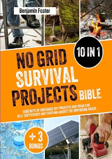 Ppt Download Book Pdf No Grid Survival Projects Bible 10 In 1