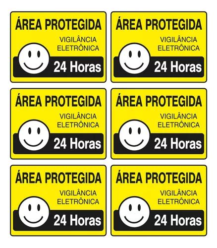 Combo Placas Rea Protegida Horas X S F E Mercadolivre