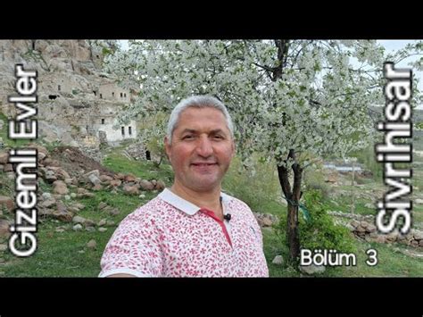 Kapadokya Cappadocia Güzelyurt Sivrihisar Köyümüz Gizemli Evler YouTube